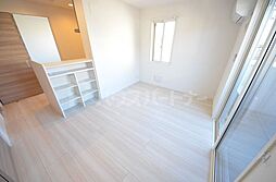 エスケーハイツ 2階2LDKのリビング/ダイニング