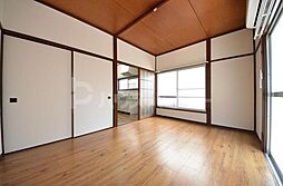 福永荘 1階2Kのリビング/ダイニング