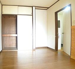 クレール・オートンヌ南水元 201 2階3Kのリビング/ダイニング