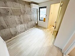 プラチナム 201 2階ワンルームのリビング/ダイニング