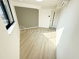 レピュア青砥レジデンス 402 4階1Kのリビング/ダイニング