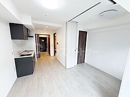 デュオステージ北千住III 2階1LDKのリビング/ダイニング