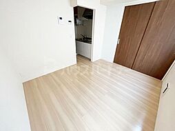 ＭＫハウス 104 1階ワンルームのリビング/ダイニング