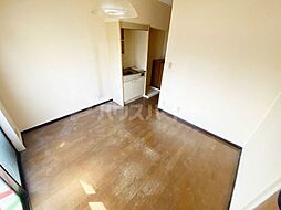 サンハイツ 202 2階1Kのリビング/ダイニング