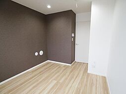 エスグランデ 2階1Kのリビング/ダイニング