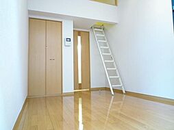 Meson de Sucre 2階1Kのリビング/ダイニング