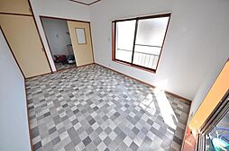 グランデュール 201 2階1Kのリビング/ダイニング