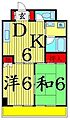 KODAヒルズ四つ木3階9.2万円
