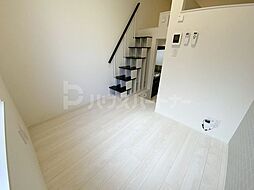 ハーモニーテラス中川IV 102 1階1Kのリビング/ダイニング