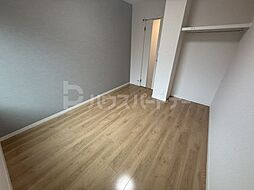 CK四ツ木 3階1Kのリビング/ダイニング