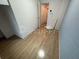 CK四ツ木 1階1Kのリビング/ダイニング