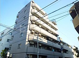 ナイスアーバンお花茶屋駅前通り