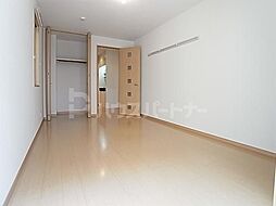 プランドール 2階1Kのリビング/ダイニング