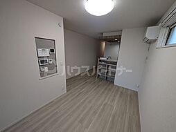 セレスティア柴又III 1階2LDKのリビング/ダイニング