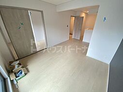 エーフラット入谷 2階1LDKのリビング/ダイニング