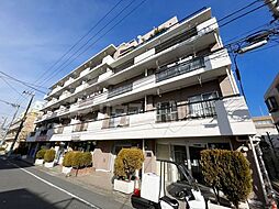 タウンハイツ亀有2号棟