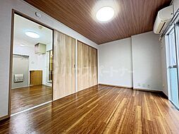 ムーンハイツマリコ1 103 1階1Kのリビング/ダイニング