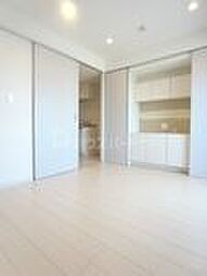 リブリ・グリーン東新小岩 301 3階1Kのリビング/ダイニング