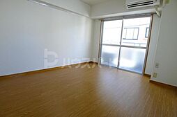 ドミール 502 5階1Kのリビング/ダイニング