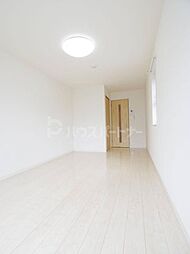 リブリ・プランドール 202 2階1Kのリビング/ダイニング