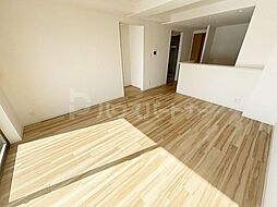 アーバンパーク谷在家 1301 13階3LDKのリビング/ダイニング