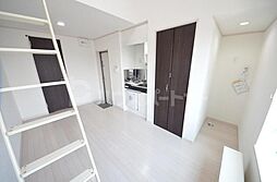 リオン六町 3階ワンルームのリビング/ダイニング