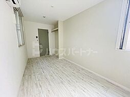 ローランギャロス四ツ木 302 3階1Kのリビング/ダイニング