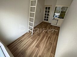 スカイピア金町 205 2階ワンルームのリビング/ダイニング