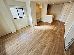 レガリア 501 5階3SLDKのリビング/ダイニング