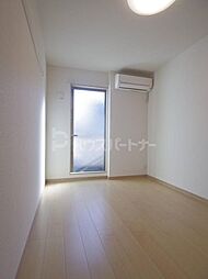 クラーク葛飾 301 3階1Kのリビング/ダイニング