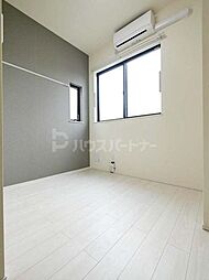 ハーモニーテラス足立VII 201 2階ワンルームのリビング/ダイニング