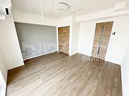 アルファコート綾瀬2 5階1Kのリビング/ダイニング