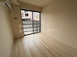 Cube Kanamachi V 102 1階ワンルームのリビング/ダイニング