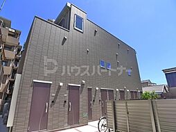 シティ・ソレイユ亀有