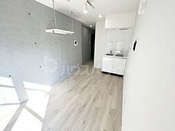 すすむテラス金町 403 4階ワンルームのリビング/ダイニング