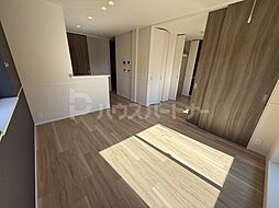 ル　リアン 206 2階2LDKのリビング/ダイニング