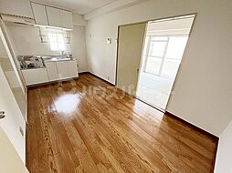 レジデンスおとめ 104 1階1DKのリビング/ダイニング