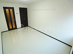 マスターピース 204 2階1Kのリビング/ダイニング