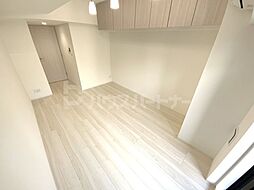 ブライズ北綾瀬 2階1Kのリビング/ダイニング