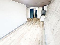 カーサM.U 302 3階1LDKのリビング/ダイニング