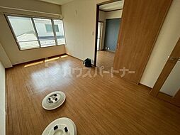 テラスハウス吉田 209 2階1LDKのリビング/ダイニング