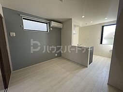 リーブルファイン葛飾西水元 105 1階1LDKのリビング/ダイニング