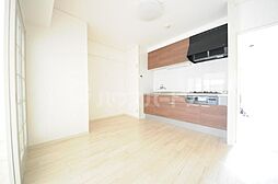 ドミール四ツ木 104 1階3DKのリビング/ダイニング