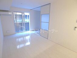 クレール扇 3階1LDKのリビング/ダイニング