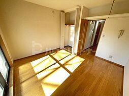 DeLCCS ayase III 2階1Kのリビング/ダイニング