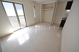 パーチェ 1階ワンルームのリビング/ダイニング