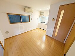 ストークハウス 105 1階1DKのリビング/ダイニング