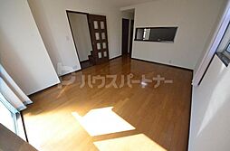 メンバーズヒル一ツ家 I-1 1階2LDKのリビング/ダイニング