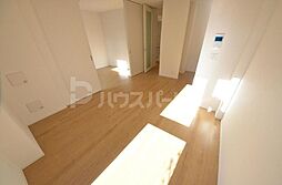 アリュイッテ青井 1 1階1LDKのリビング/ダイニング