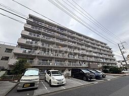 第2お花茶屋ダイヤモンドマンション